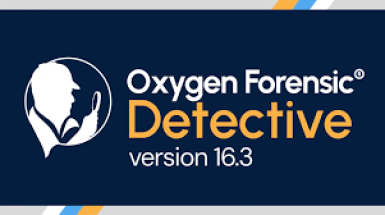 Oxygen Forensic® Detective v.16.3 ya está disponible