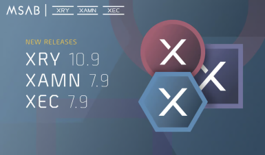 Presentamos XRY 10.9, XAMN 7.9 y XEC 7.9 de MSAB