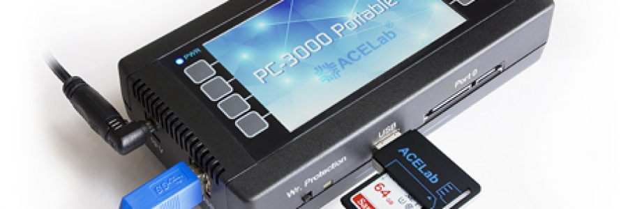 PC-3000 Portable III Systems