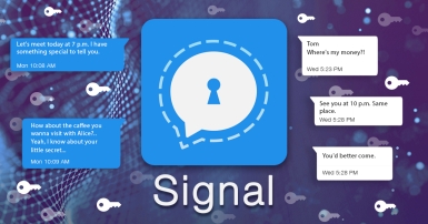 Desencriptar datos de la aplicación iOS Signal con Belkasoft Evidence Center